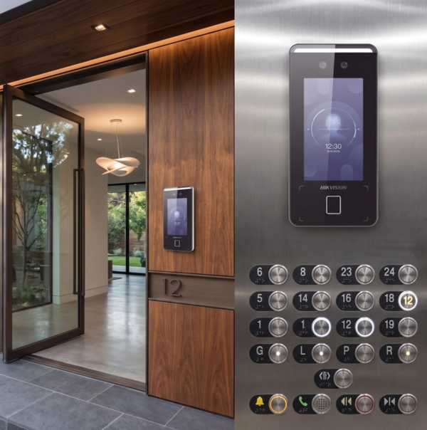 Control de acceso STE